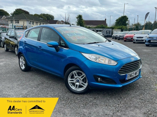 Ford Fiesta  1.5 TDCi Zetec