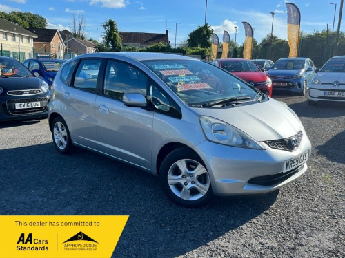 Honda Jazz  1.4 i-VTEC ES