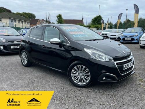 Peugeot 208  1.6 BlueHDi Allure