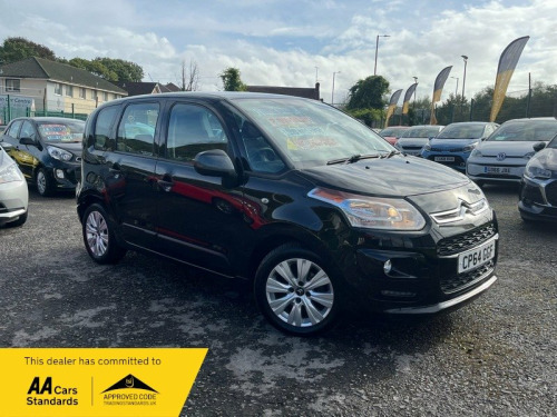 Citroen C3 Picasso  1.4 VTi 16V VTR+