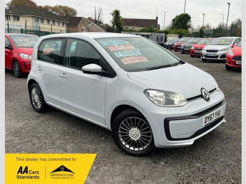 Volkswagen up!  1.0 Move up!