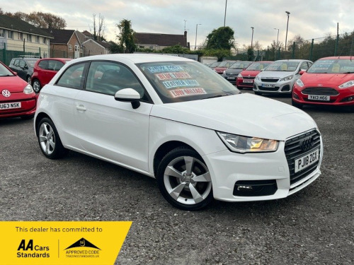 Audi A1  1.0 TFSI Sport