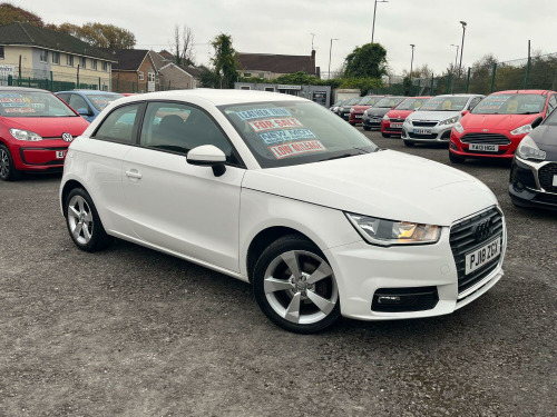 Audi A1  1.0 TFSI Sport