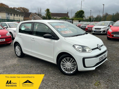 Volkswagen up!  1.0 Move up!