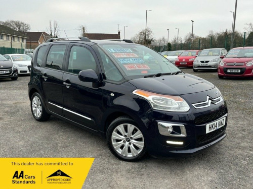 Citroen C3 Picasso  1.6 HDi Exclusive