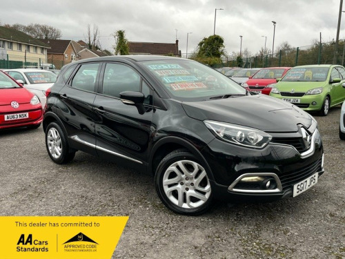 Renault Captur  1.5 Dynamique Nav dCi 90