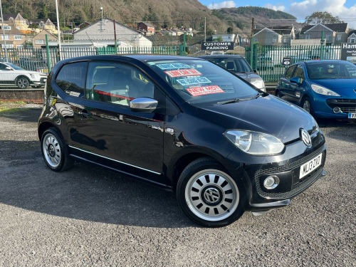 Volkswagen up!  1.0 up! Black