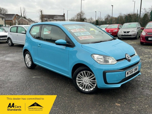 Volkswagen up!  1.0 Move up!