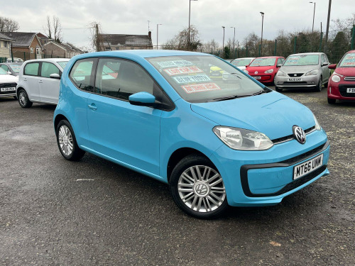 Volkswagen up!  1.0 Move up!