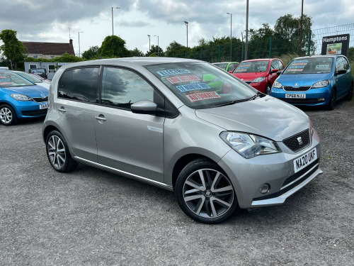 SEAT Mii 36.8 kWh