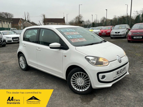 Volkswagen up!  1.0 High up!