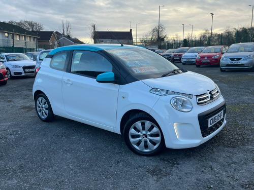 Citroen C1  1.0 VTi Feel