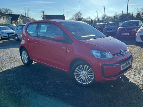 Volkswagen up!  1.0 Move up!