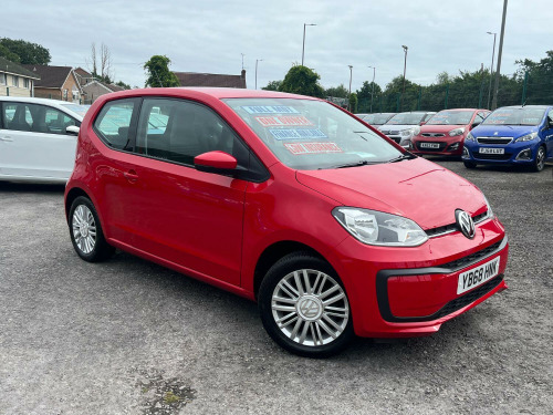 Volkswagen up!  1.0 Move up!
