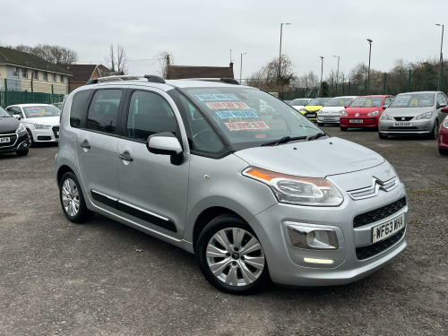 Citroen C3 Picasso  1.6 HDi Exclusive