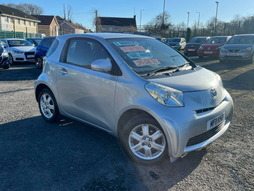 Toyota iQ  1.0 VVT-i