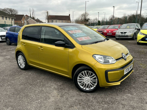 Volkswagen up!  1.0 Move up!