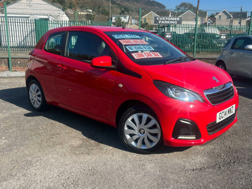 Peugeot 108  1.0 VTi Active