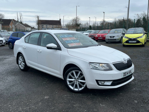 Skoda Octavia  2.0 TDI Elegance