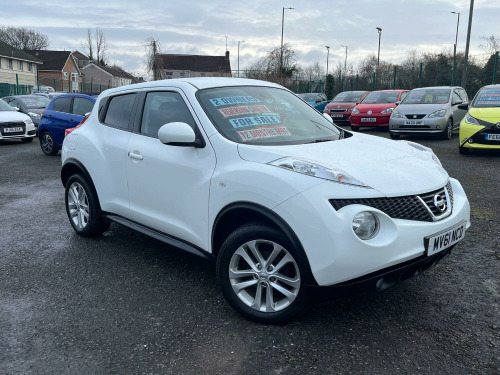 Nissan Juke  1.6 Acenta Premium