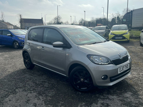 Skoda Citigo  1.0 MPI Colour Edition