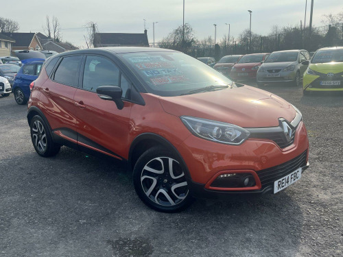 Renault Captur  1.5 Dynamique S MediaNav dCi 90 Stop & Start