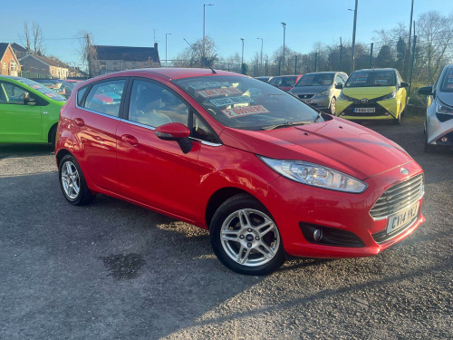 Ford Fiesta  1.3 Zetec