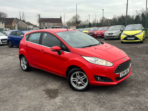 Ford Fiesta  1.3 Zetec