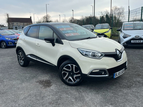 Renault Captur  1.5 Dynamique S Nav dCi 90