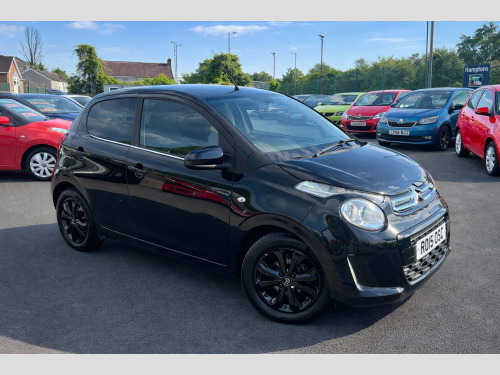 Citroen C1  1.0 VTi Flair 