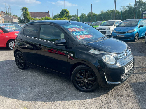 Citroen C1 1.0 VTi Flair