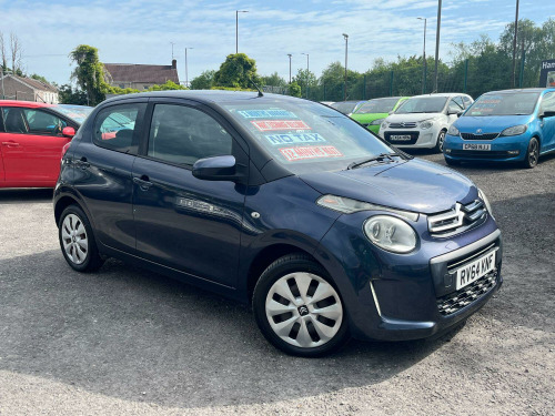 Citroen C1  1.0 VTi Feel