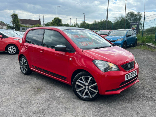 SEAT Mii 1.0 12v FR Line