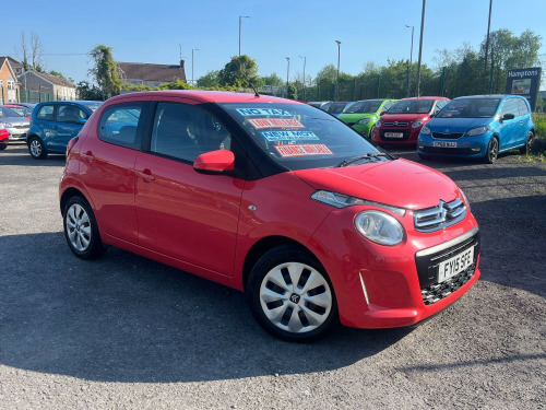Citroen C1 1.0 VTi Feel
