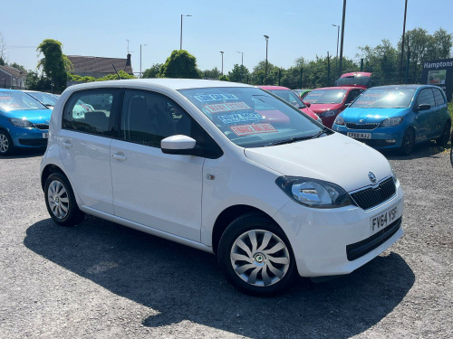 Skoda Citigo 1.0 MPI SE