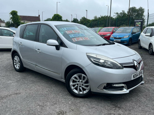 Renault Scenic  1.5 Dynamique TomTom dCi 110 Stop & Start
