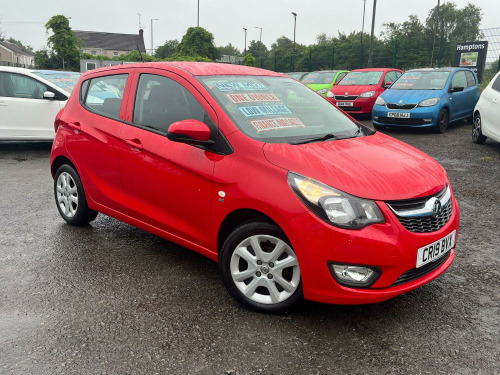 Vauxhall Viva 1.0 i SE
