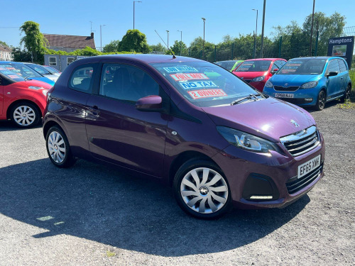 Peugeot 108 1.0 Active