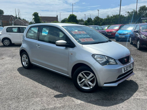 SEAT Mii 1.0 12v Toca