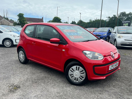 Volkswagen up! 1.0 Move up!
