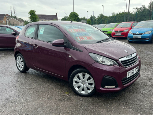 Peugeot 108 1.0 Active