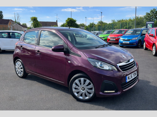 Peugeot 108  1.0 Active 