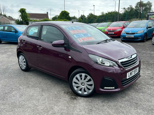 Peugeot 108 1.0 Active