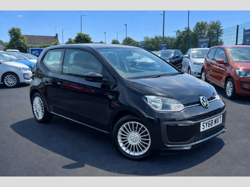 Volkswagen up!  1.0 Move up! 