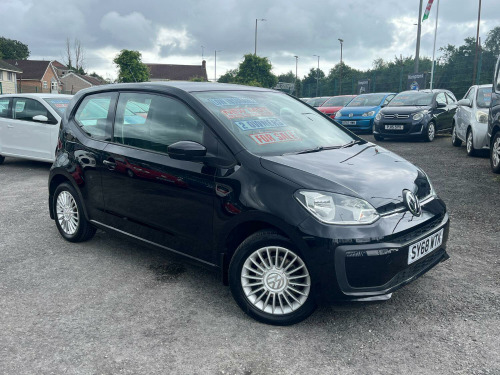 Volkswagen up! 1.0 Move up!