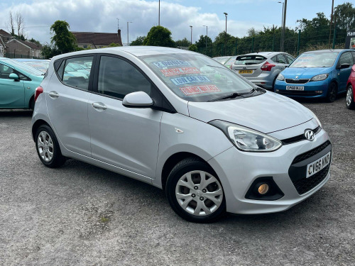Hyundai i10 1.2 SE