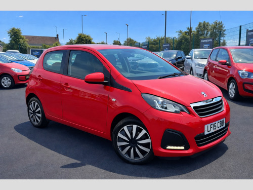 Peugeot 108  1.0 VTi Active 