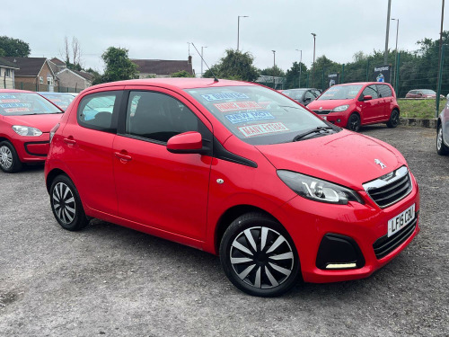 Peugeot 108  1.0 VTi Active
