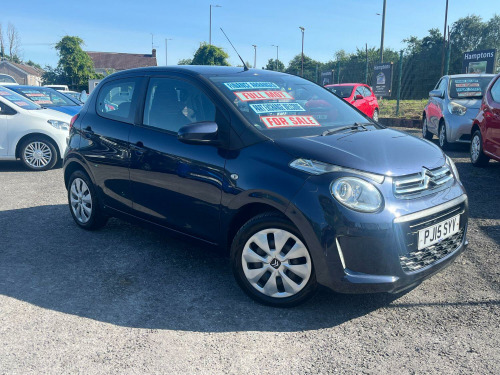 Citroen C1 1.0 VTi Feel