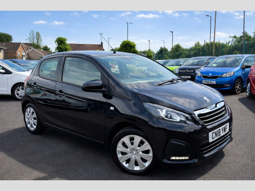 Peugeot 108  1.0 Active 